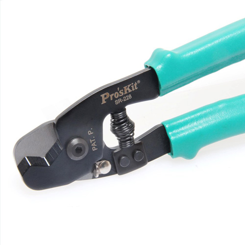Prokit 커터(동축 케이블용)16mm 선 절단