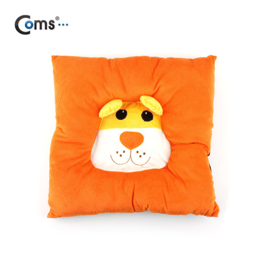 Coms USB 온열 방석, 사각(햄스터)