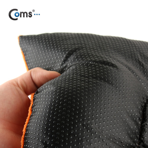 Coms USB 온열 방석, 사각(햄스터)