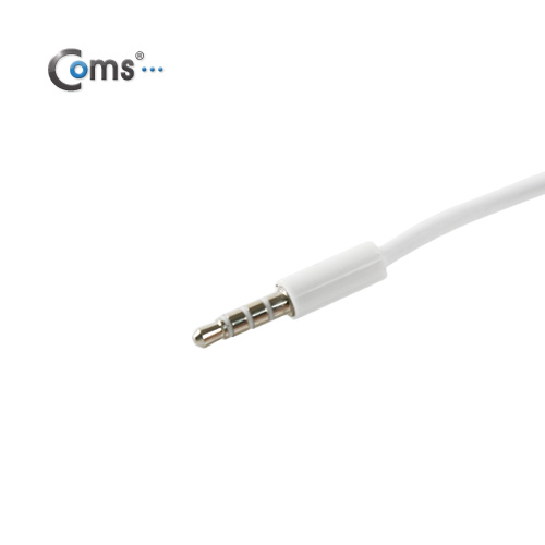 Coms 스테레오 4극/USB F 충전/데이터 케이블