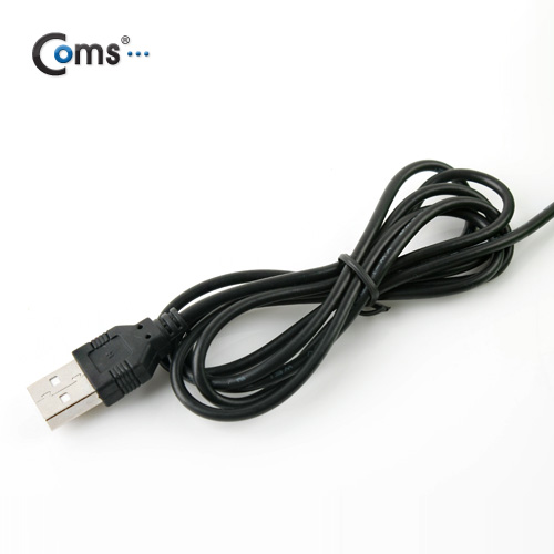 Coms USB 온열 마우스패드(개구리)
