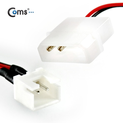 Coms 쿨러 케이블 IDE 4P(M) / 미니 2P(M)