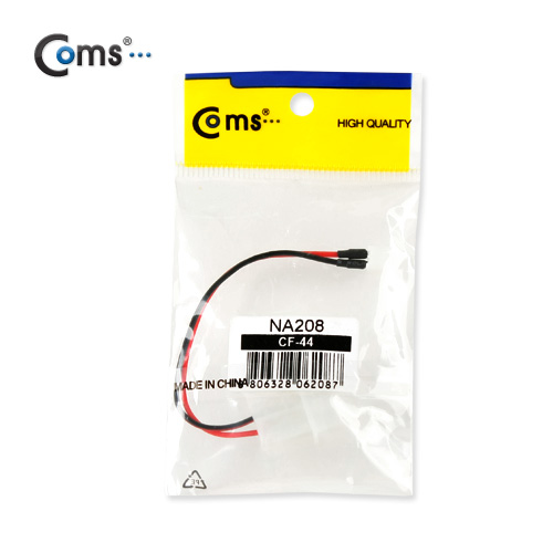 Coms 쿨러 케이블 IDE 4P(M) / 미니 2P(M)