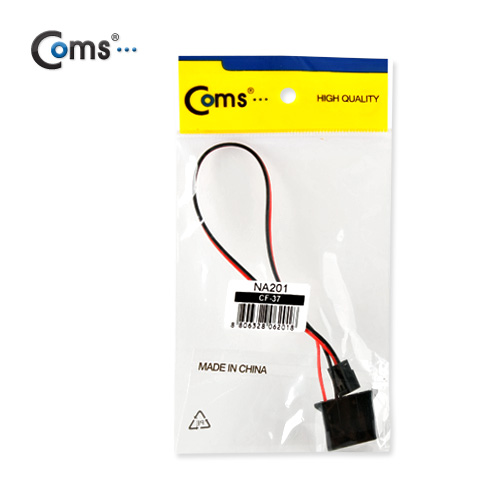 Coms 쿨러 케이블 3P(F)/4P(F) IDE, 3P-그래픽카드/4P-IDE전원