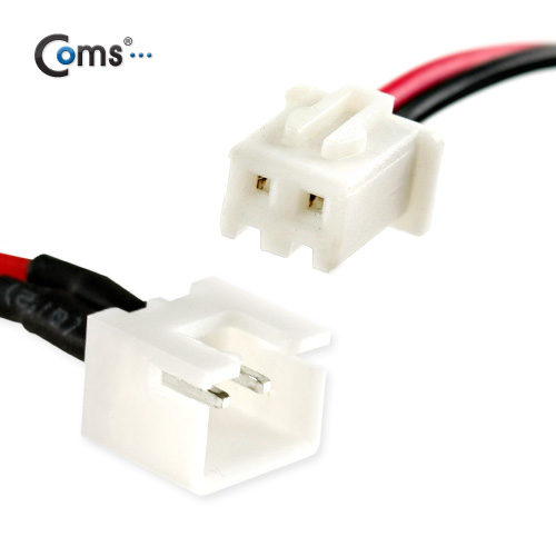 Coms 쿨러 케이블 2P(F)/2P(M), 10cm, 2P-그래픽/2P-그래픽카드 쿨러