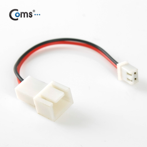 Coms 쿨러 케이블 2P(F) / 2P(M), 2P-그래픽카드(2.5mm) / 2P-쿨러