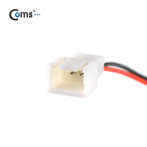 Coms 쿨러 케이블 2P(F) / 2P(M), 2P-그래픽카드(2.5mm) / 2P-쿨러