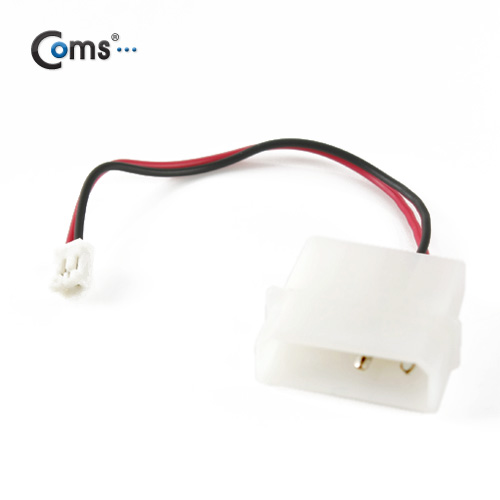 Coms 쿨러 케이블 2C/4P, 10cm