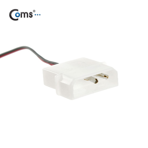 Coms 쿨러 케이블 2C/4P, 10cm