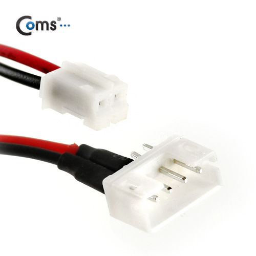 Coms 쿨러 저항 4P(M) / 2P(F),10cm, 그래픽카드 쿨러용