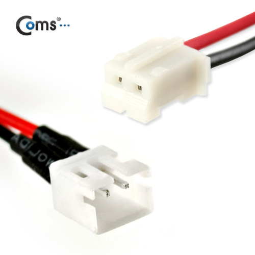 Coms 쿨러 저항 2P M/F, 10cm (그래픽카드 쿨러용)