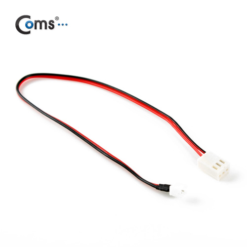Coms 쿨러 케이블,보드 3P(F) / 그래픽 2P(M), 그래픽카드 쿨러연결용