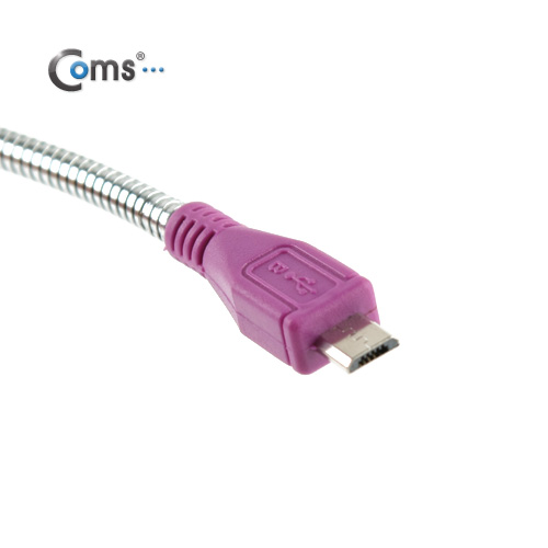 Coms 스마트폰 OTG 젠더-Micro USB(M)/USB A(F)
