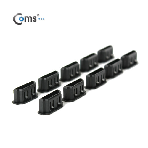 Coms 보호마개(캡), HDMI Female용, 10EA
