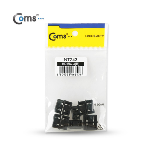 Coms 보호마개(캡), HDMI Female용, 10EA