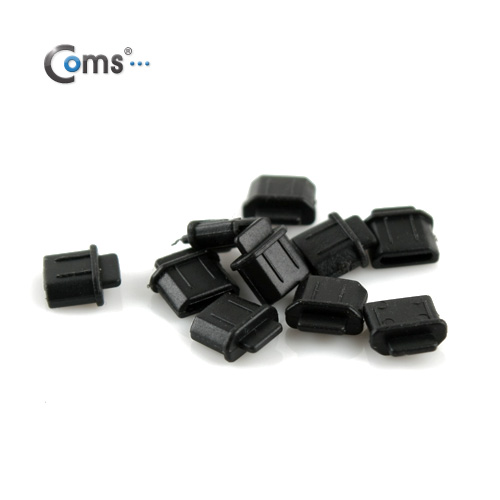 Coms 보호마개(캡), Micro HDMI Female용, 10EA
