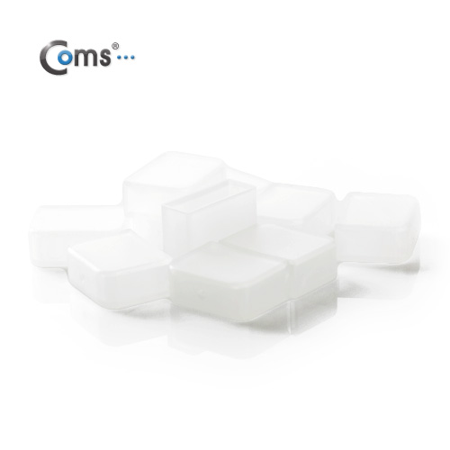 Coms 보호마개(캡), HDMI A Male용, 10EA