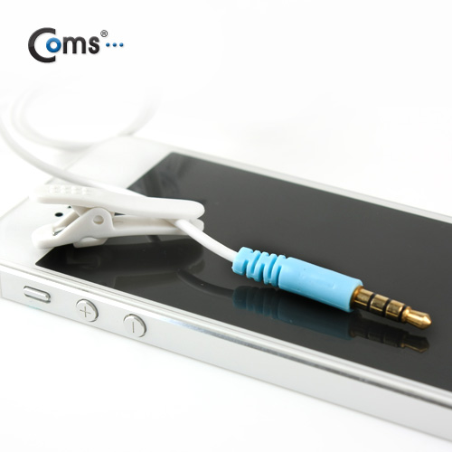 Coms 이어폰 (IP-608), 커널/Sky Blue