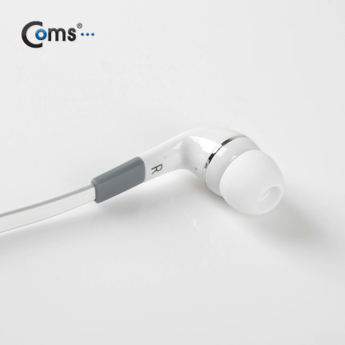 Coms 이어폰 (AE41-IPH), 커널/Flat형