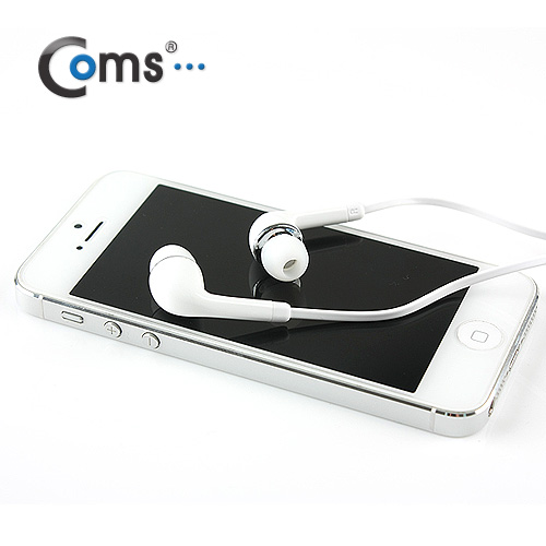 Coms 이어폰 (ZX-HD220), Bass 중저음, 커널/Flat형