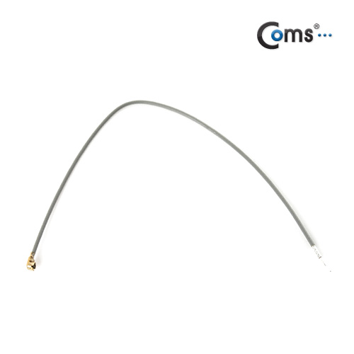 Coms 안테나 변환 케이블, IPEX(M)/납땜용, 10cm