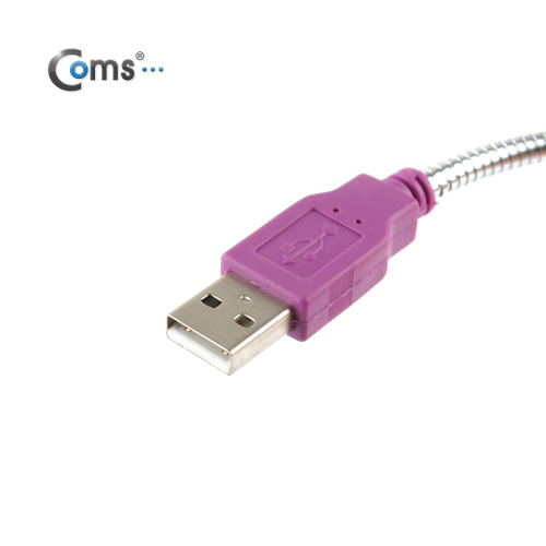 Coms USB/Micro USB(B) 케이블, Flexible형, 10cm/플렉시블