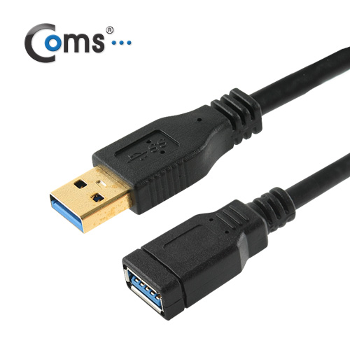 Coms USB 3.0 케이블(연장), 1M