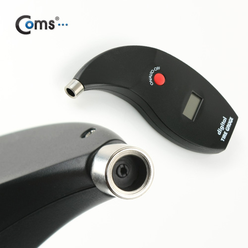 Coms 테스터기(타이어 공기압), 휴대용