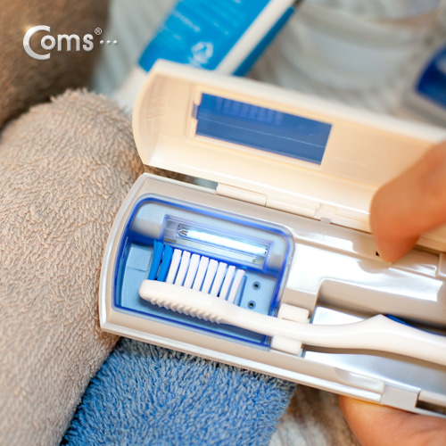 Coms 칫솔 살균기(UV 자외선)