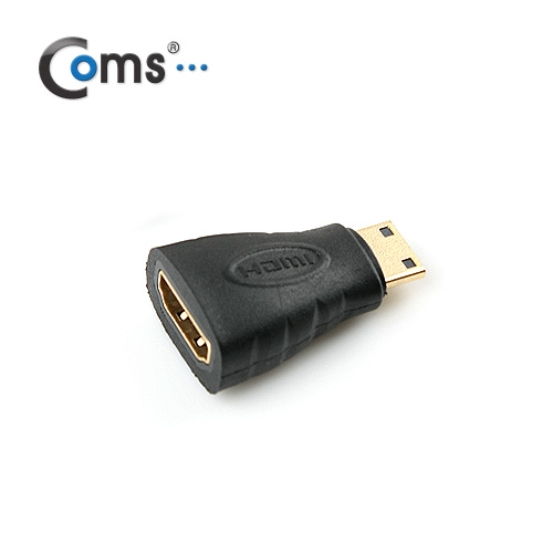 Coms HDMI 케이블(젠더 포함) 1.5M, 멀티/3in1, Micro/Mini 젠더