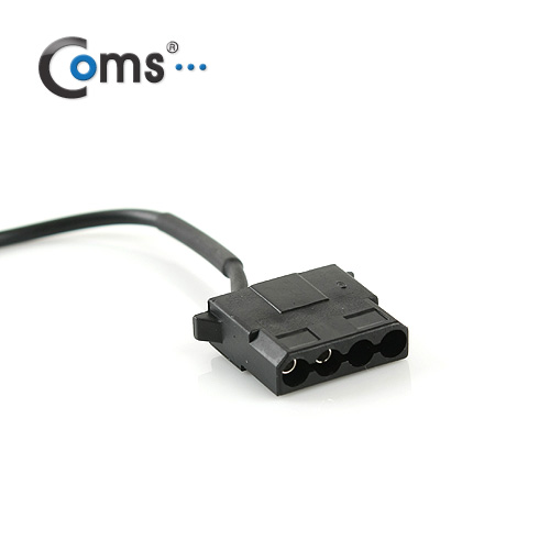 Coms USB 전원(5V) 케이블, USB/IDE 4P(F)- 케이스 쿨러용