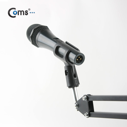 Coms 마이크 스탠드(고정용)