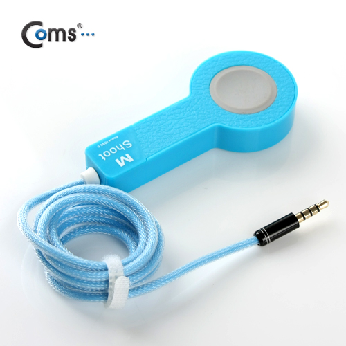 Coms iOS 스마트폰 5 리모콘, 카메라 셔터