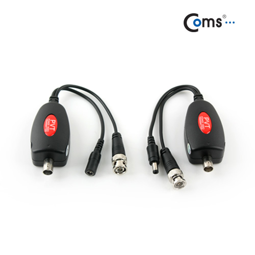 Coms BNC 리피터, CCTV 신호 연장