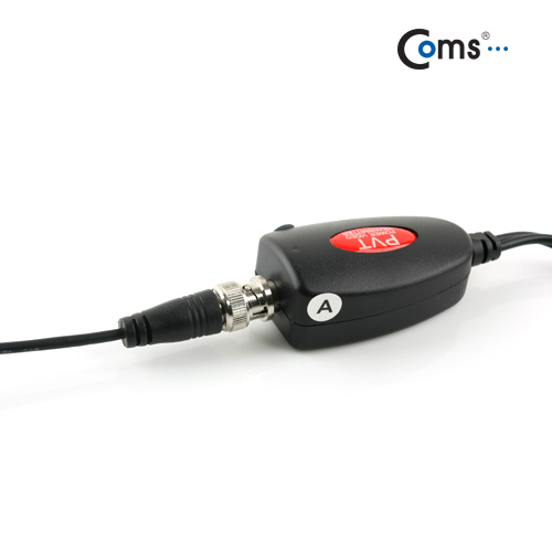 Coms BNC 리피터, CCTV 신호 연장