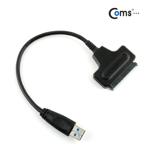 Coms USB 3.0 컨버터(HDD용/SATA 3), 2.5인치 하드용