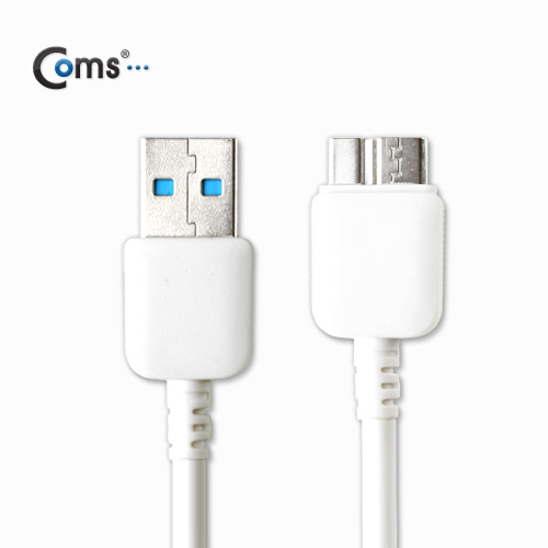 Coms 갤럭시 노트3 / Micro USB(B) 케이블 1M