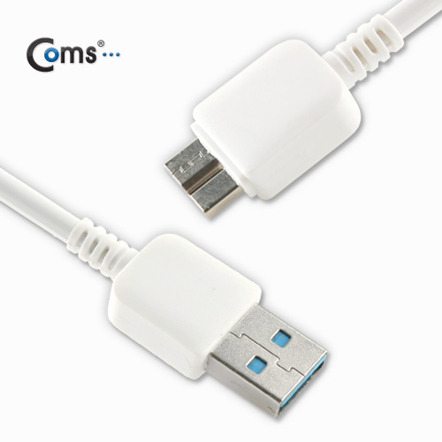 Coms 갤럭시 노트3 / Micro USB(B) 케이블 1M