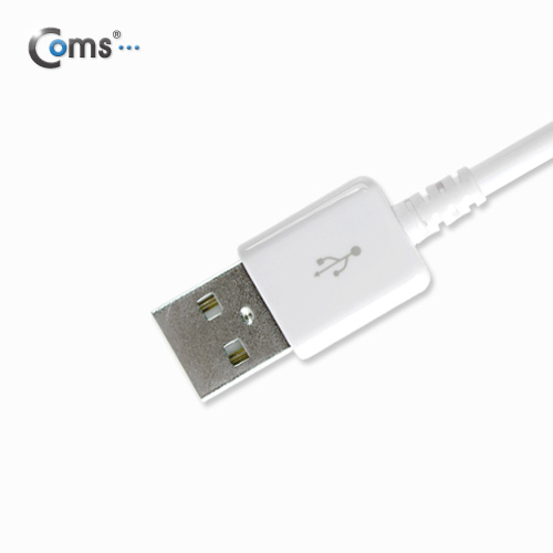 Coms USB/Micro USB(B) 케이블(초슬림) 1M
