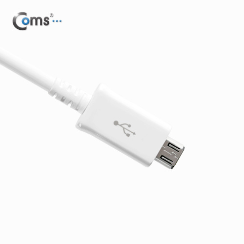 Coms USB/Micro USB(B) 케이블(초슬림) 1M
