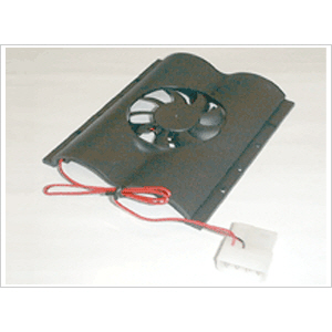 Coms HDD 쿨러 - 3.5인치 HDD용