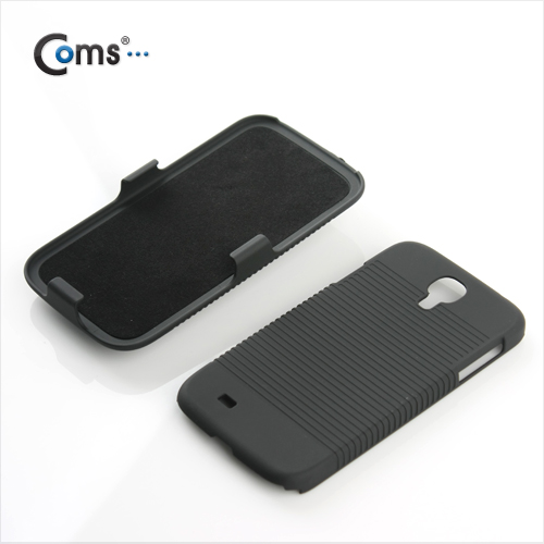 Coms 스마트폰 거치대(집게형/보호 케이스), 갤럭시 S4용