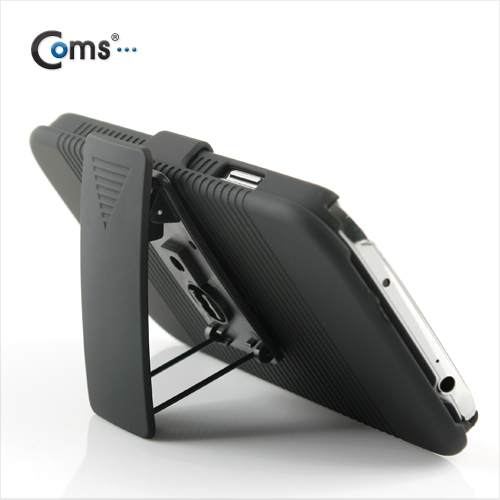Coms 스마트폰 거치대(집게형/보호 케이스), 갤럭시 S4용
