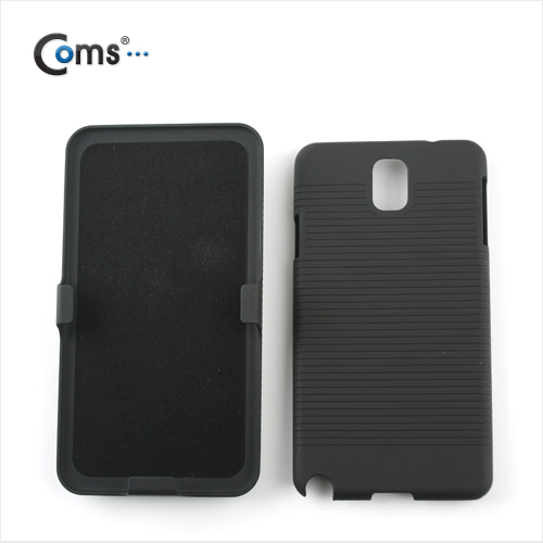 Coms 스마트폰 거치대(집게형/보호 케이스), Note3