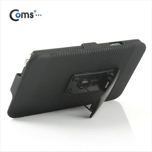 Coms 스마트폰 거치대(집게형/보호 케이스), Note3