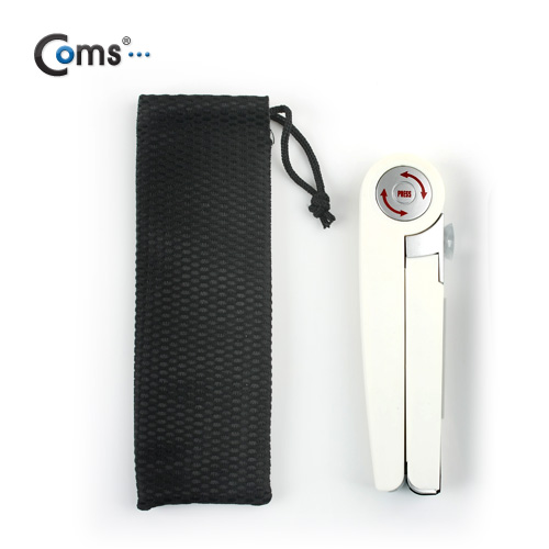 Coms 스마트폰 거치대(미니형), White