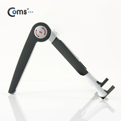 Coms 스마트폰 거치대(미니형), Black