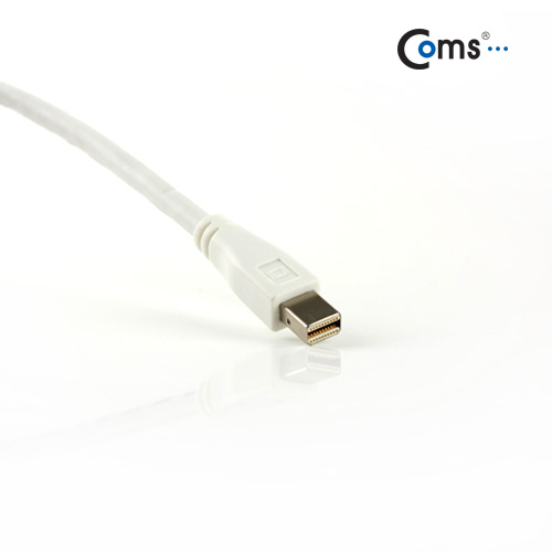 Coms 디스플레이 포트(Mini), 연장(M/F) 케이블 1M/DP/DisplayPort