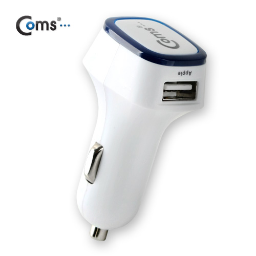 Coms 스마트폰 OTG 차량용 충전 키트