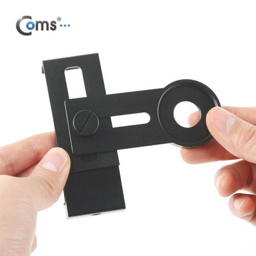 Coms 스마트폰 확대경(12배,16배) 고정가이드(만능기능)